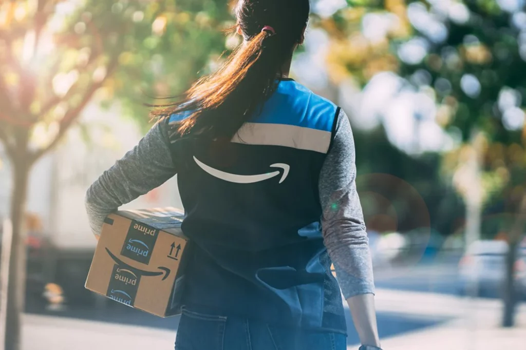 Parcel carriers and National Posts sadly lose market share to Amazon Pay